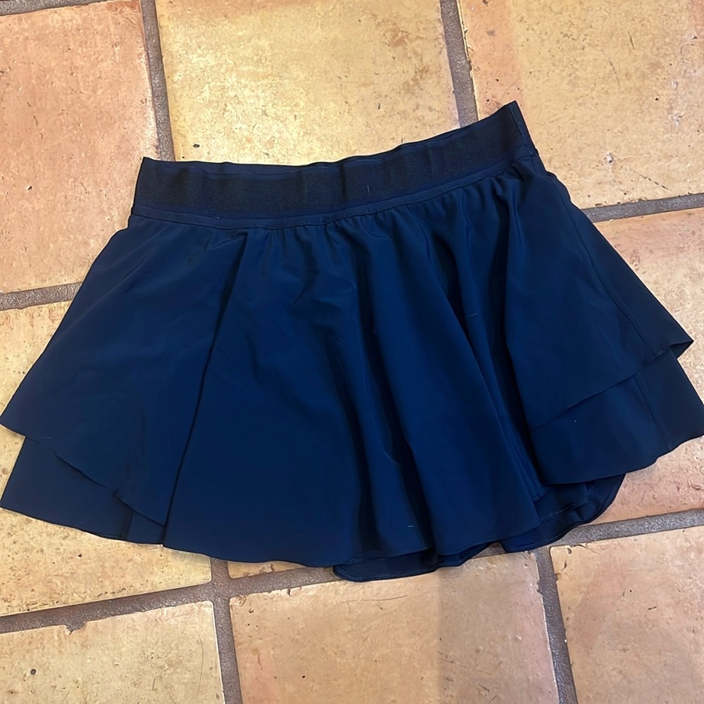 Lululemon Court Rival Skirt Skort